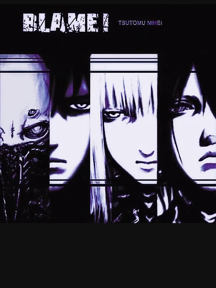 BLAME! by taroxstudio