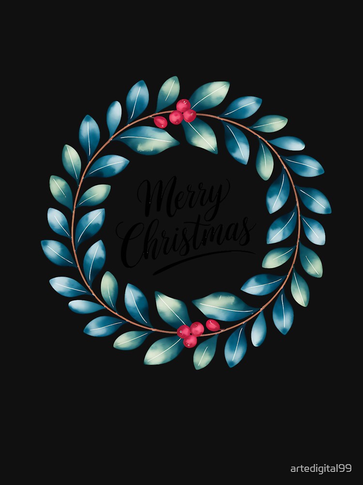 African American Christmas Illustration – Festive Holiday Graphic by artedigital99