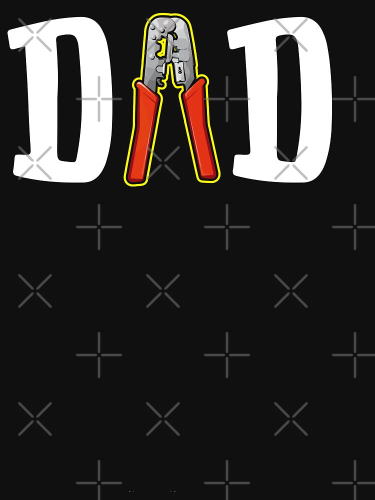 Electrician DAD / Electricity by Tee Hub