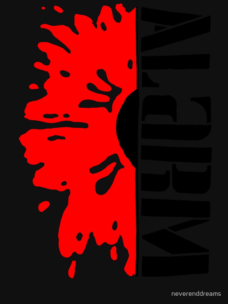 Red Flower - Indie Band by neverenddreams