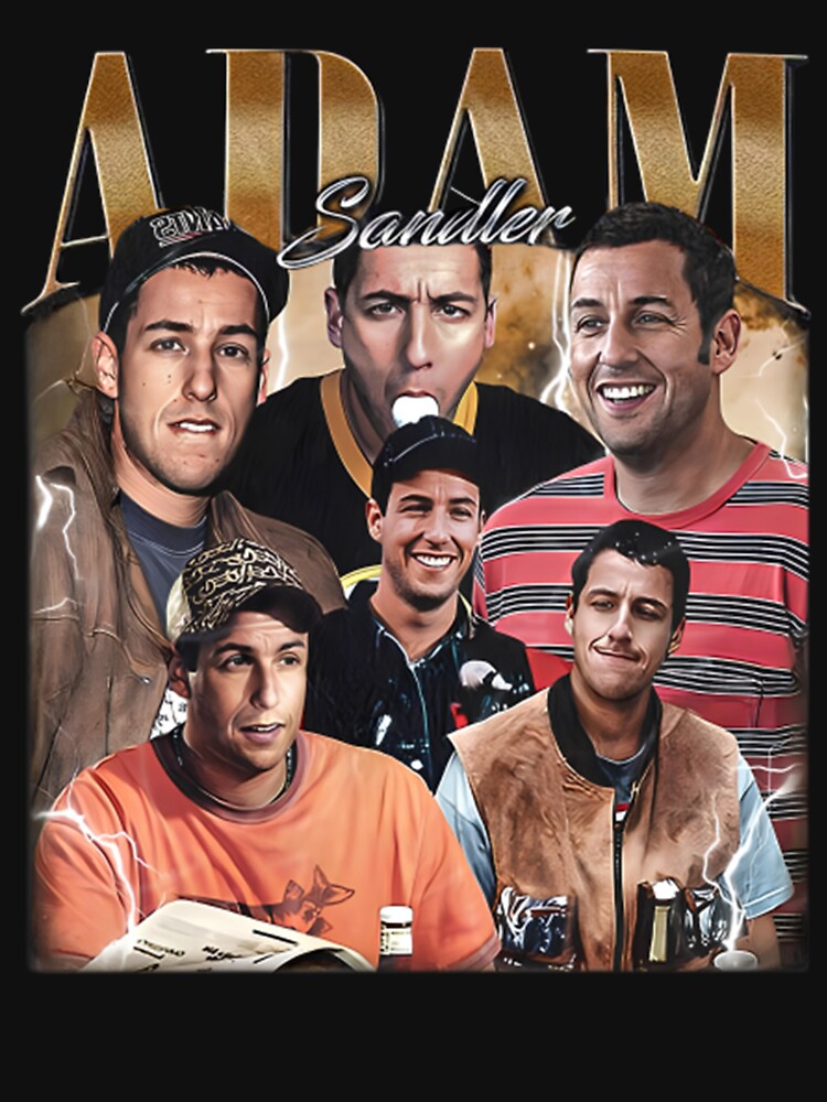Adam Sandler by willielmack