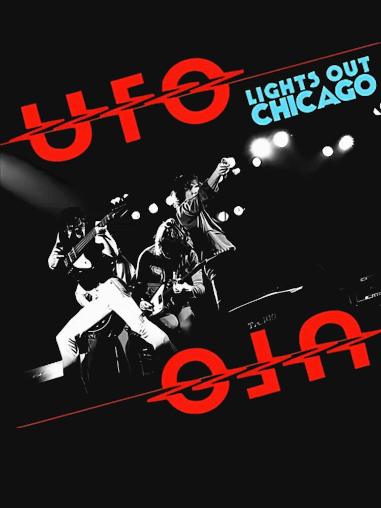 Music - UFO band by EirlysrtyFarah