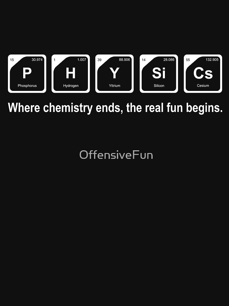 Physics by OffensiveFun