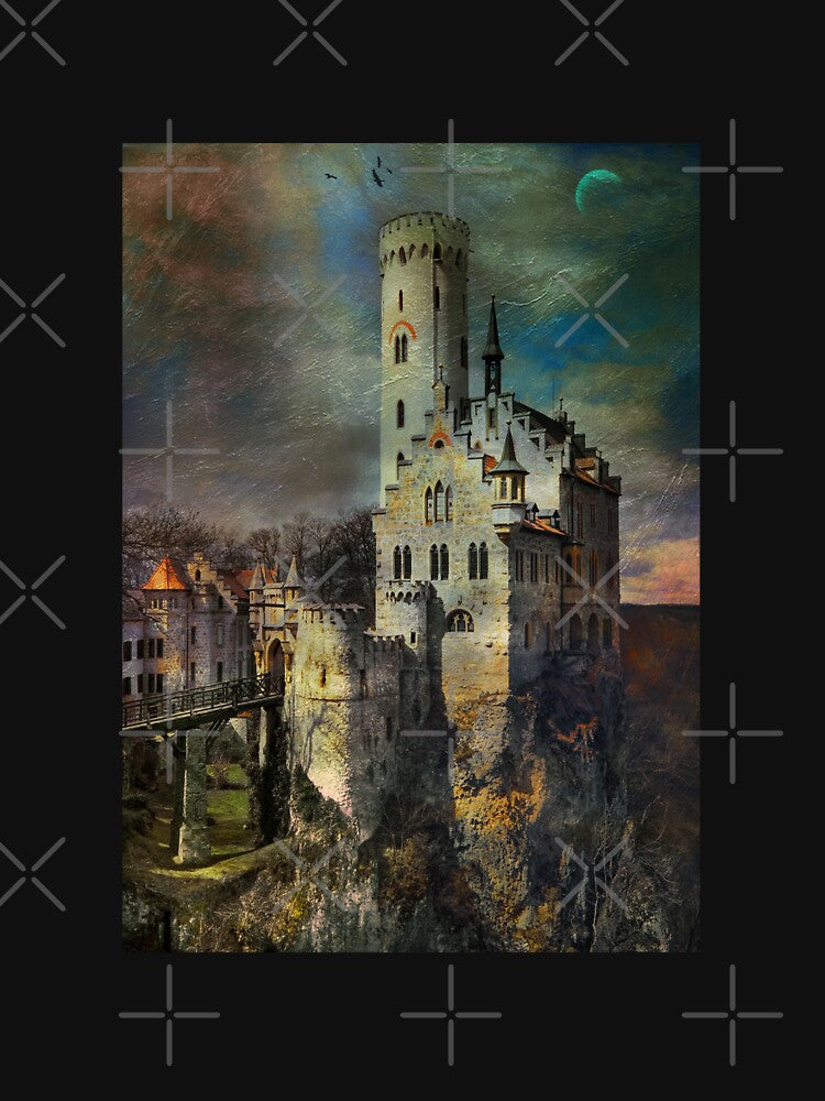 Lichtenstein Castle . by Andy551