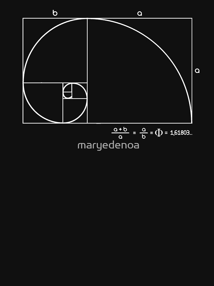 Fibonacci Golden Ratio by maryedenoa