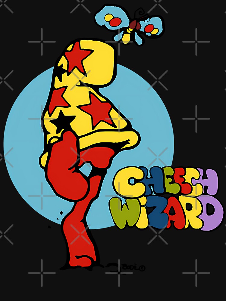 Cheech Wizard by MOHAMED  RAGAB