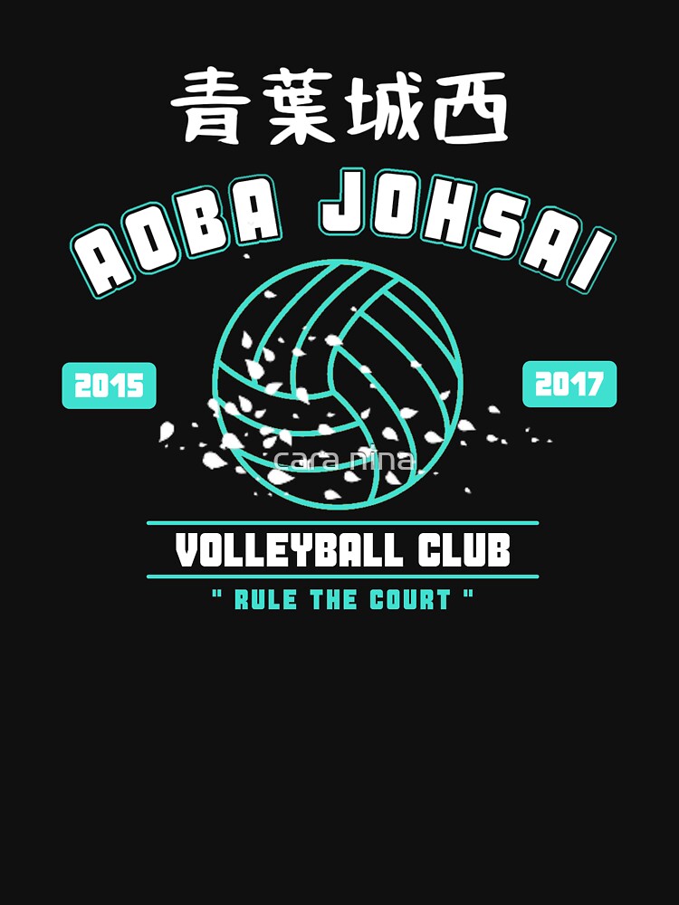 Aoba Johsai by cara nina