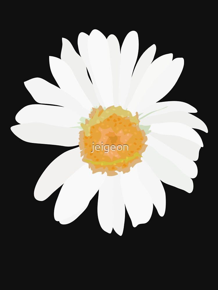 Shasta Daisy Flower by jeigeon