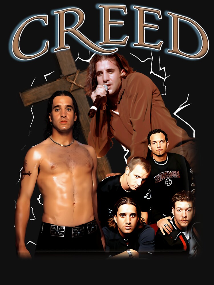 Creed Band by christinadel