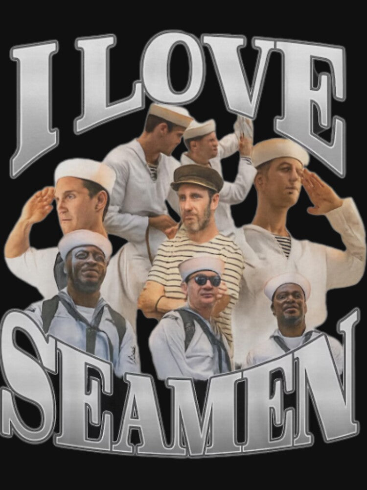 i love seamen by itswallcraft