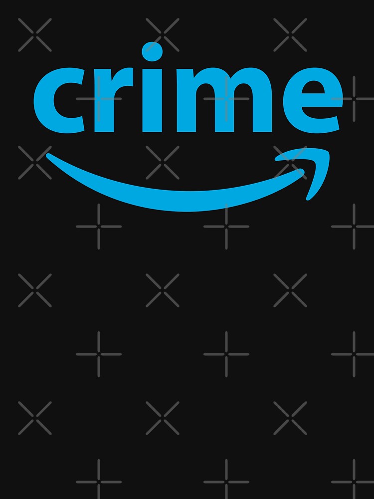 CRIME by bembureda