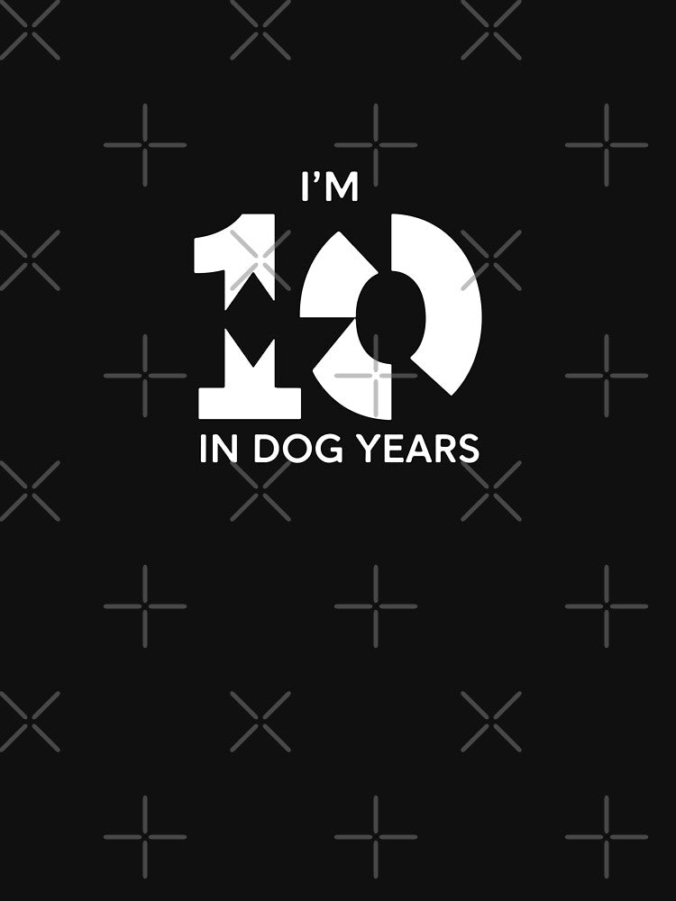I'm 10 in Dog Years Seven Decades Celebration by PopStars1993