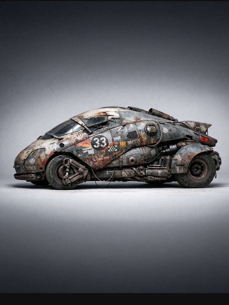 Future Used Cars by drawbey