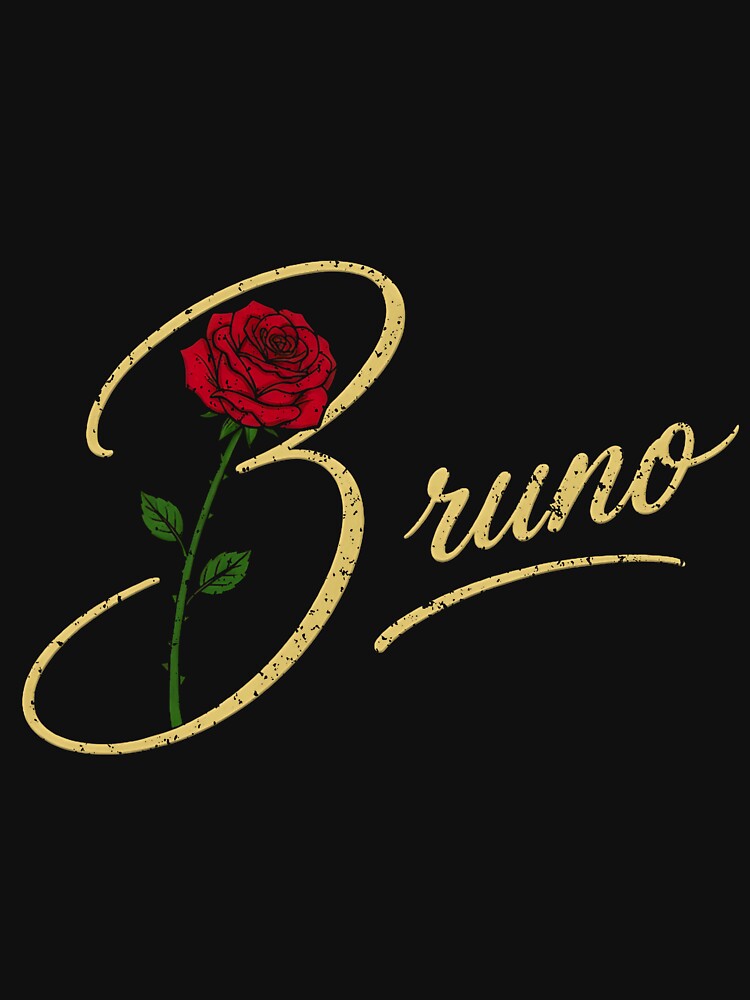 Brunos Name by InkwaveAppaDE