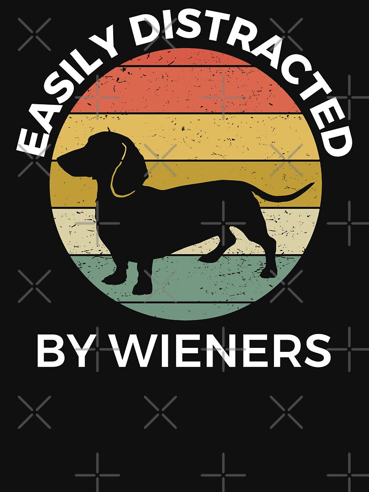Easily Distracted By Wieners II by Lemon Pepper