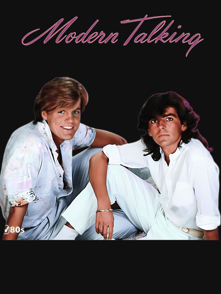 Modern Talking by RyanSamue