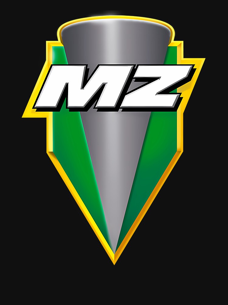 Mz Logo by Ognjen Baskalovic
