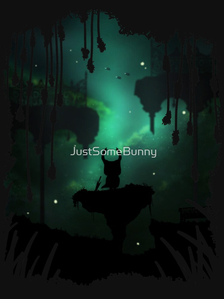 The Greenpath by JustSomeBunny