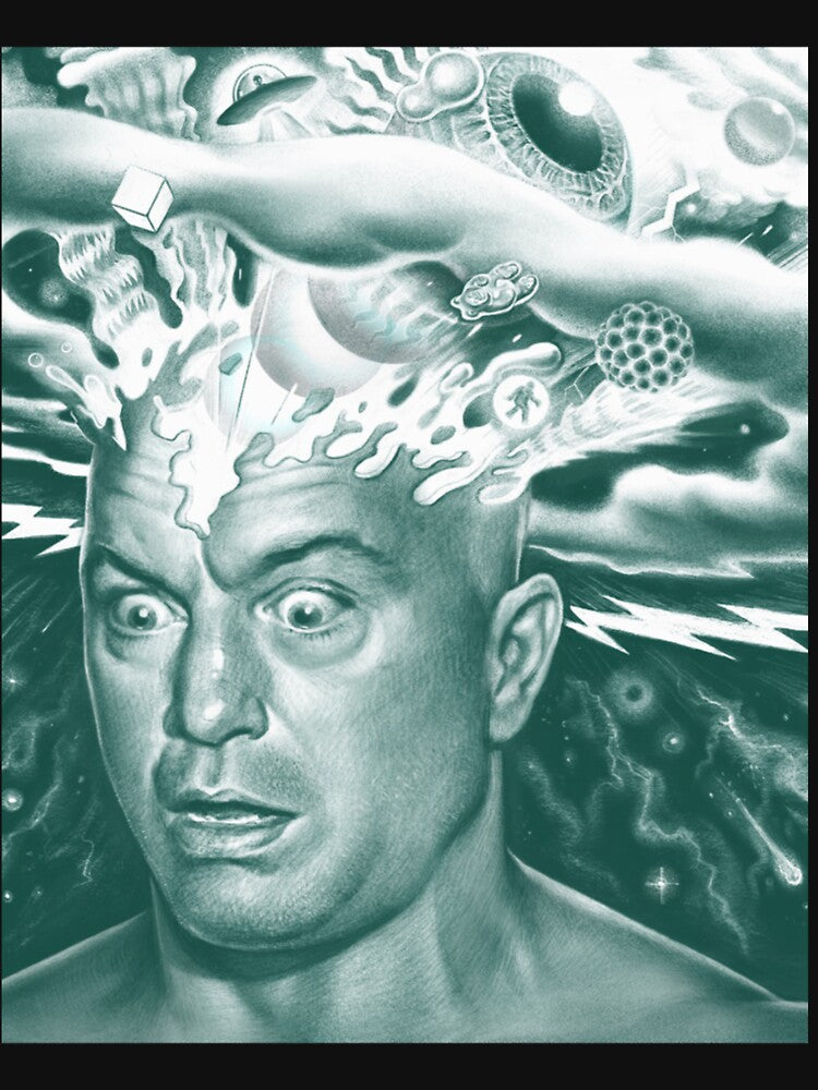 Joe Rogan Mind Blown| Perfect Gift by tonialile