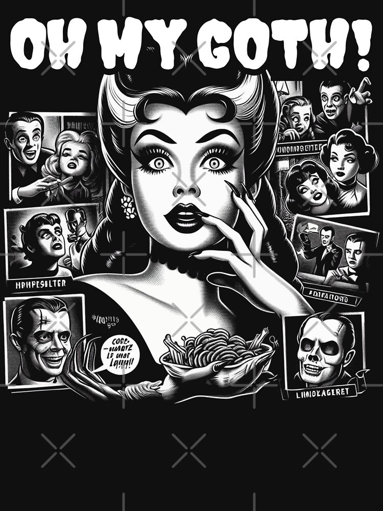 Oh My Goth! by PulpVintage