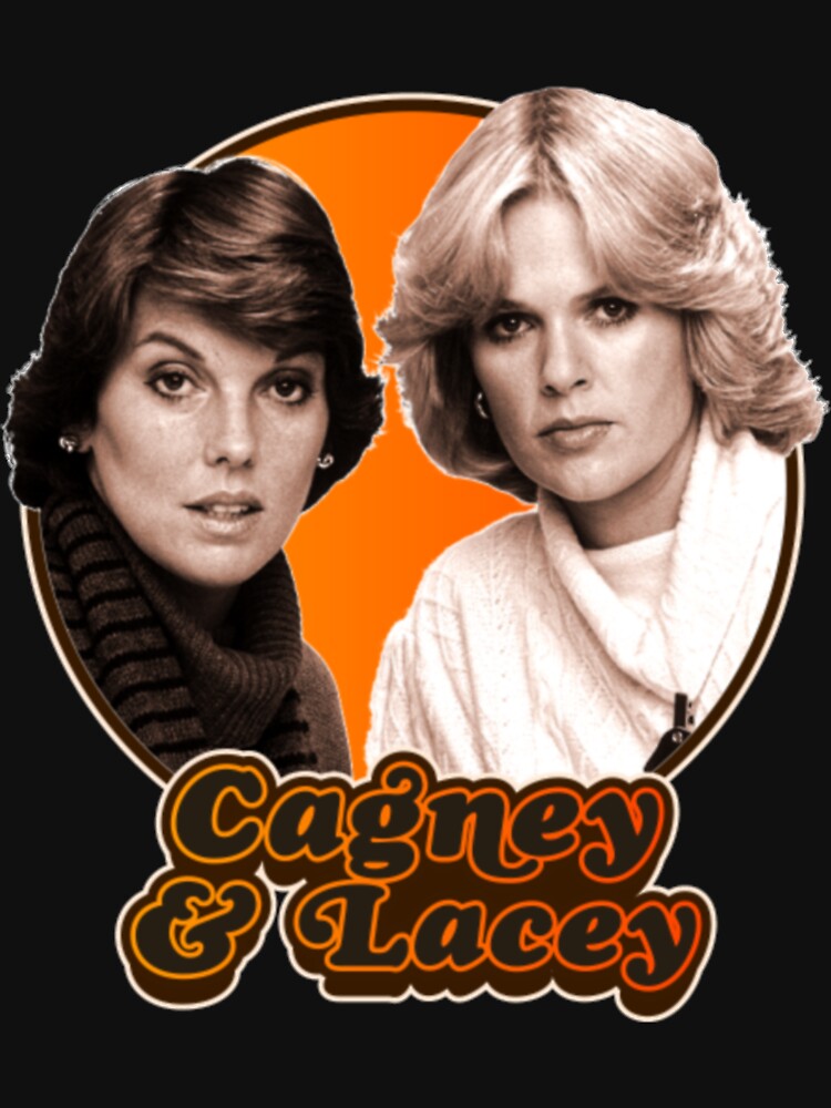 Cagney  Lacey Retro S Tribute by MarjolaineSte8