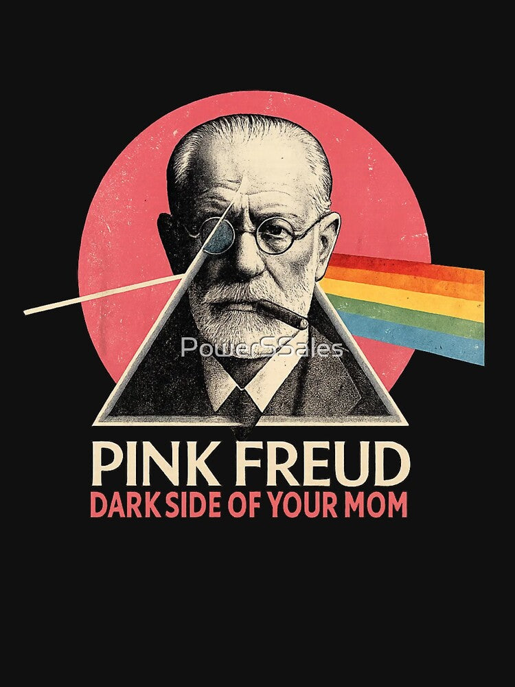 pink freud - dark side of your mom by PowerSSales