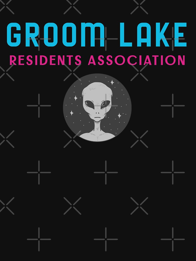 Groom Lake Residents Association by RoyBaht
