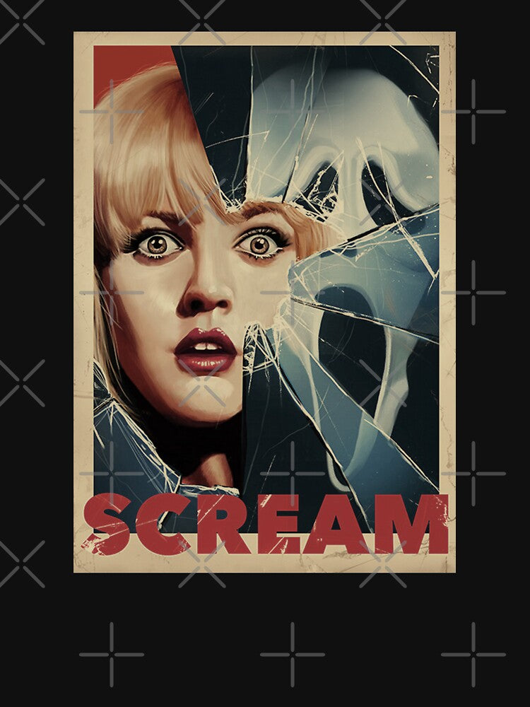 Horror Scream Post by Avamaxxey