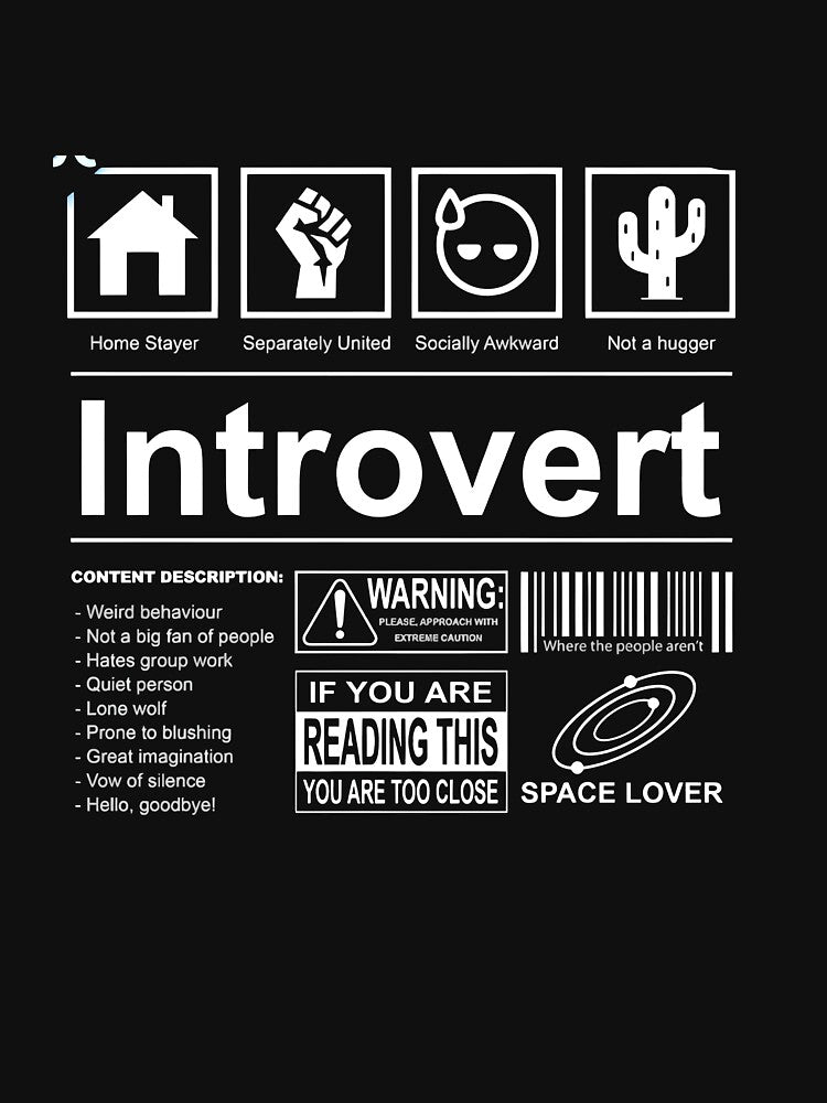 intovert life style by Teenkai
