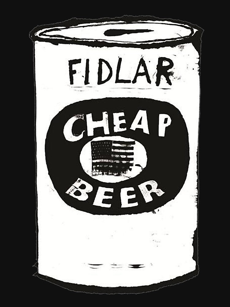 fidlar rock cheap beer by GermaineNeufvil