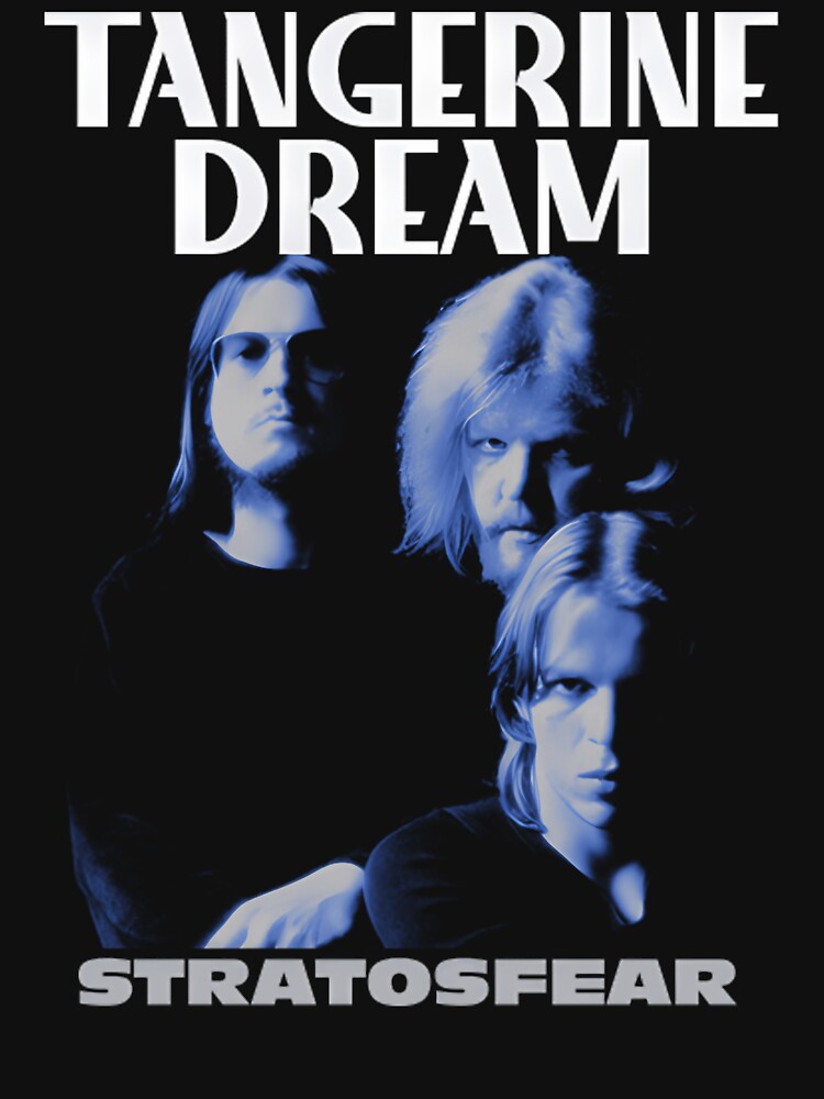 Tangerine Dream – Stratosfear by HustylHokanson