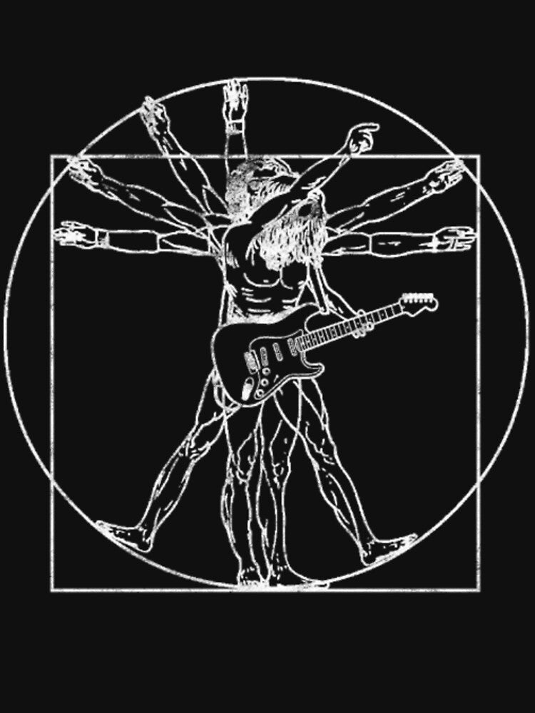 Guitars men design band music guitar by Richkanning