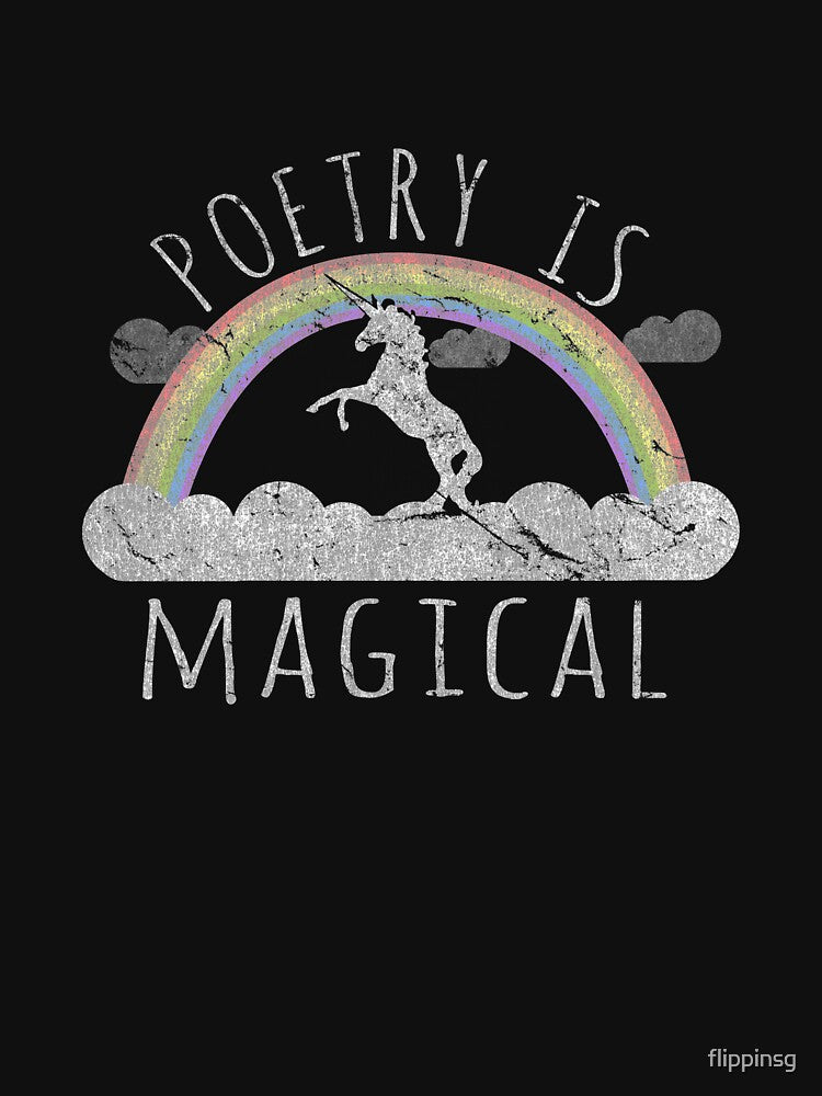 Poetry Is Magical by flippinsg