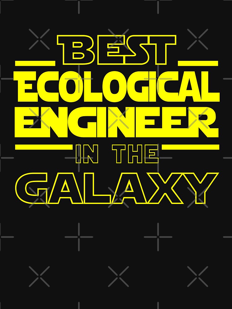 Ecological engineer Job Dad Mom Hudband Mens Shirt, Best Ecological engineer In The Galaxy, Funny Ecological engineer Birthday christmas Gift Gift by xlnv