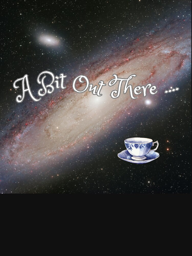 Space Tea Cup by A Bit Out There