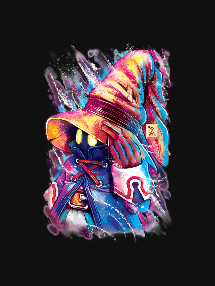 Vivi by wmpg-merch