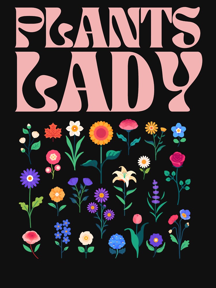 Plants lady Gardeners world by eiden-roney
