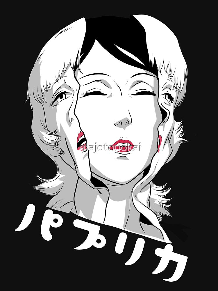 PAPRIKA by majotoyokai