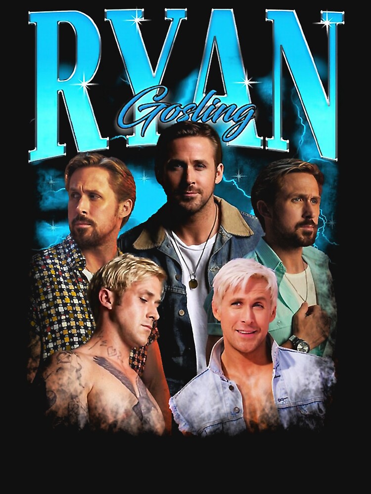 RYAN GOSLING by santhi-agojim
