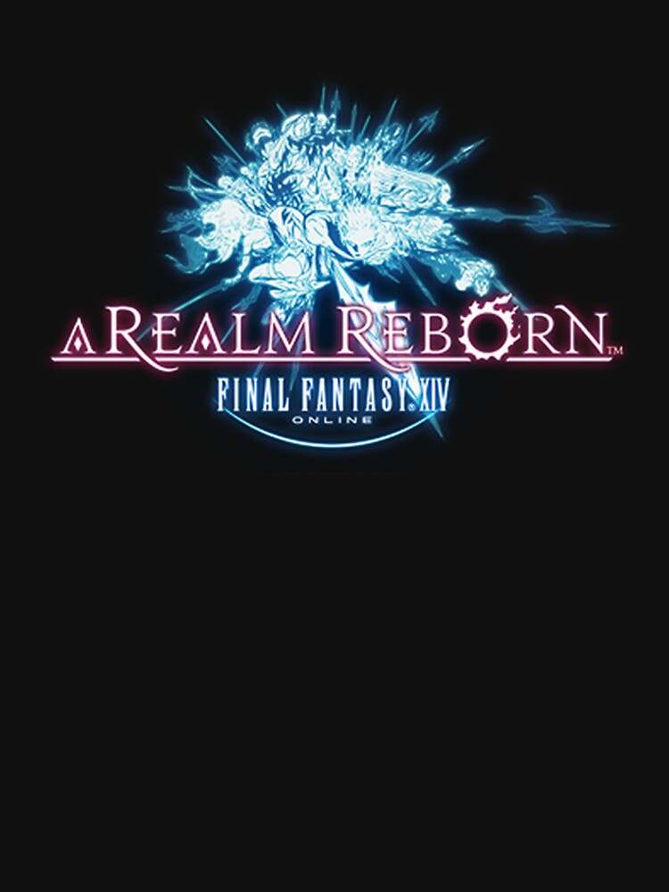 Final Fantasy XIV by Thumbo-ArtBumbo