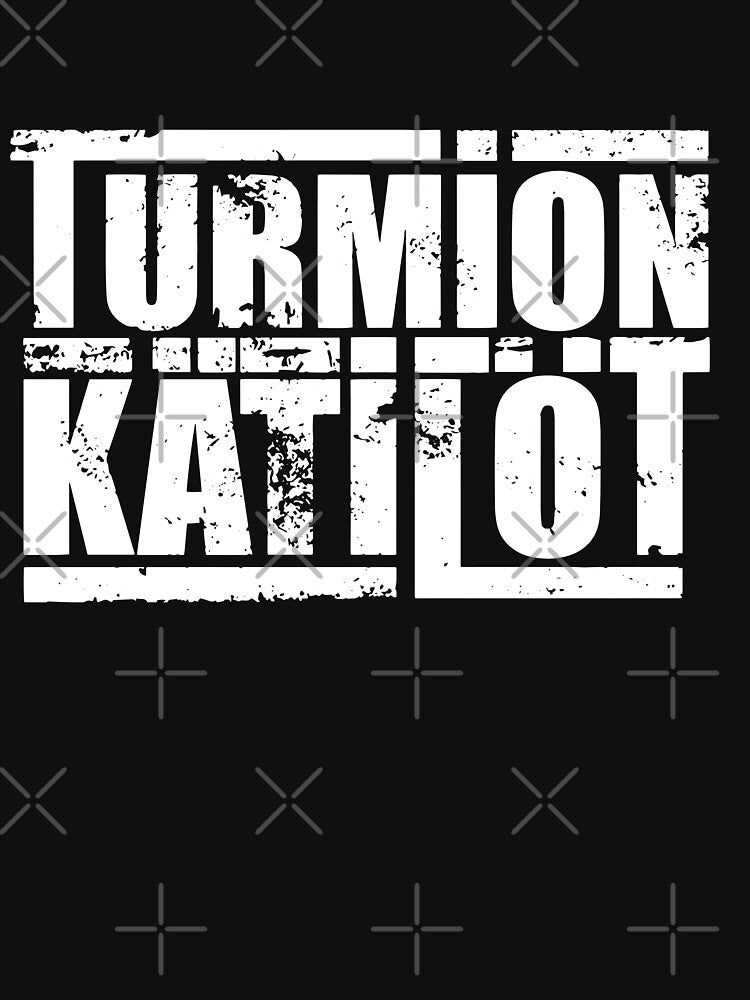 TURMION KÄTILÖT by Debra Ross