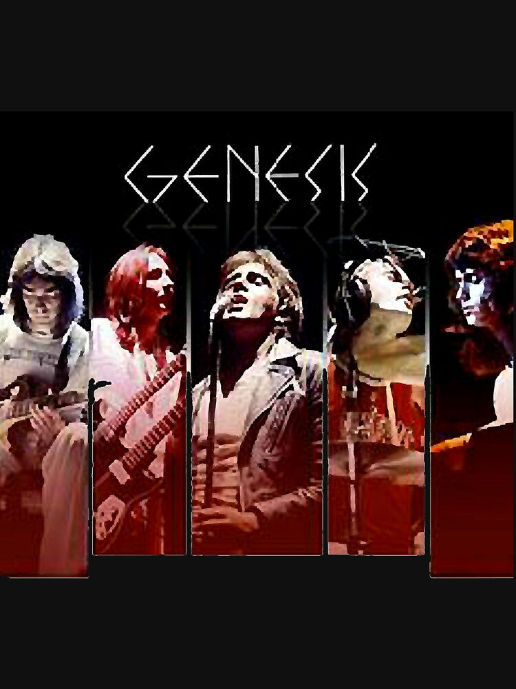 Genesis Band by tortolanokalsc