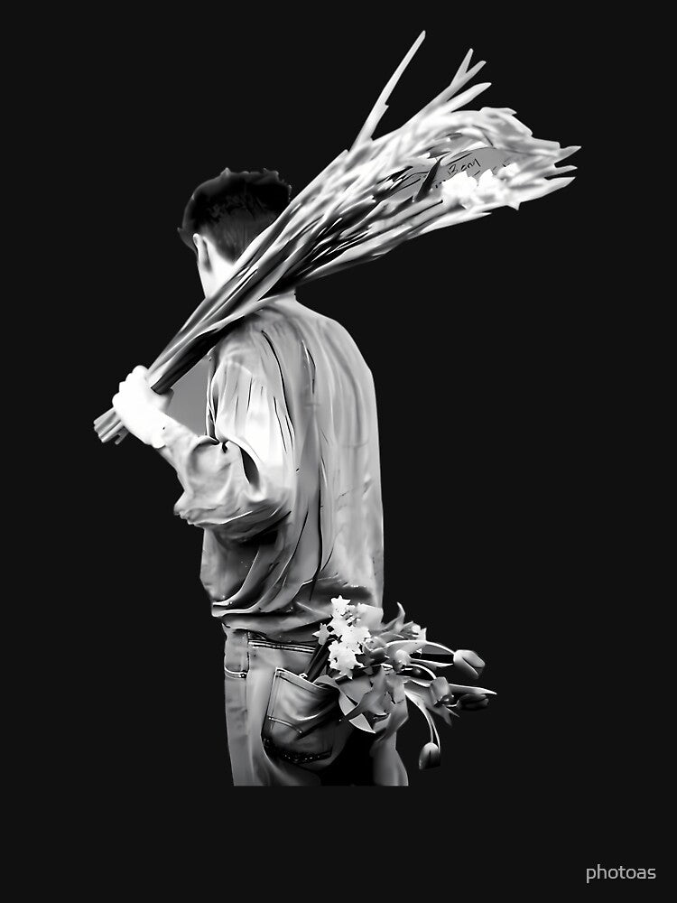 Morrissey by photoas