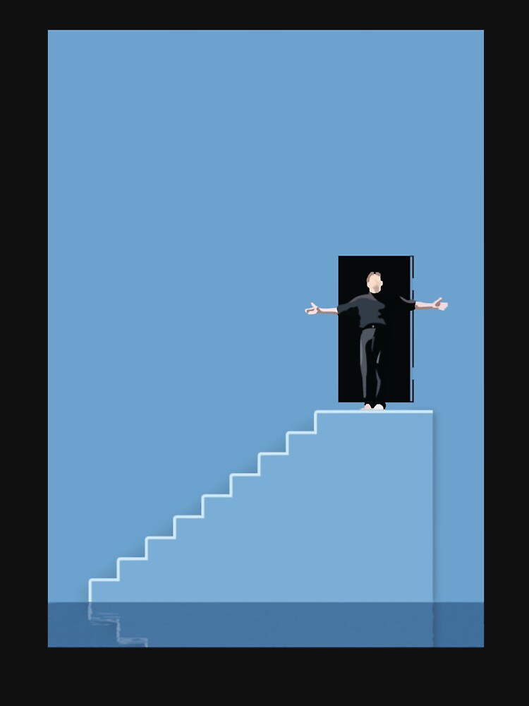 The Truman show movie poster by dowlingneda
