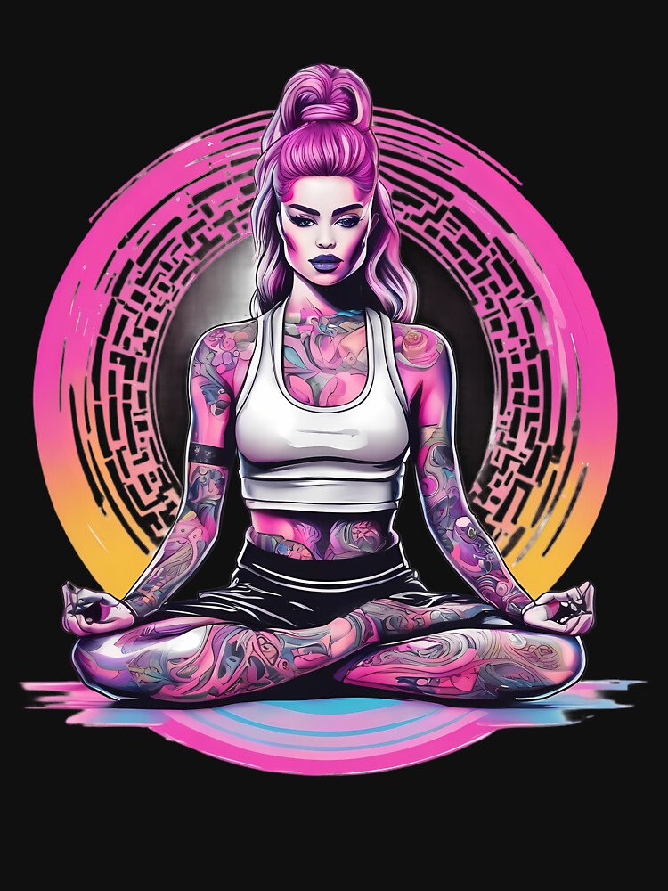Restorative Yoga by macadolie