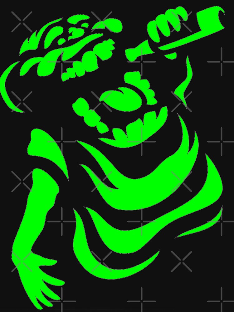 Slimer, Ghostbusters by Grossberger