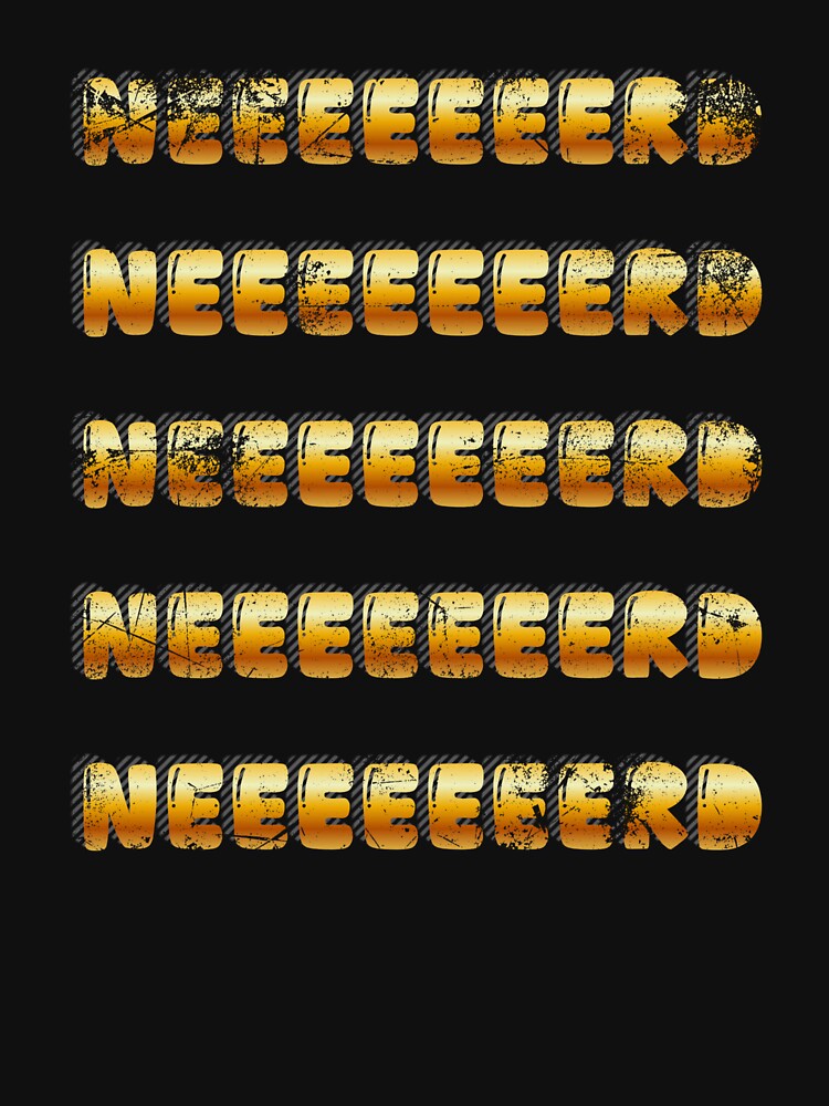 Nerd by Simply Positive
