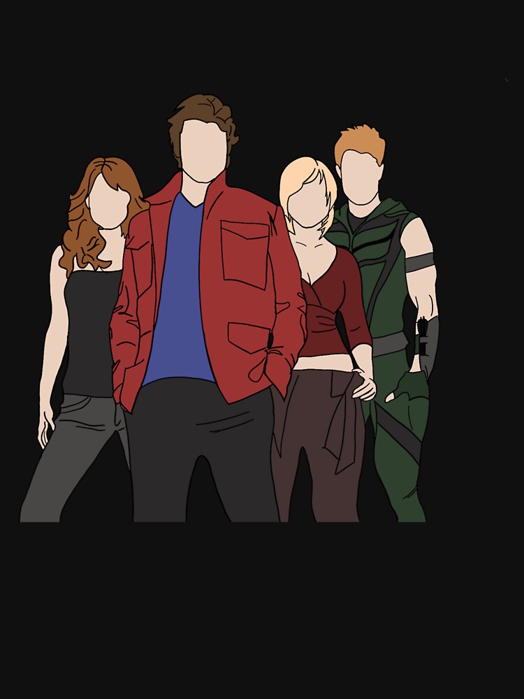 Smallville Inspired Minimalist Fan Art by Nordaciousus