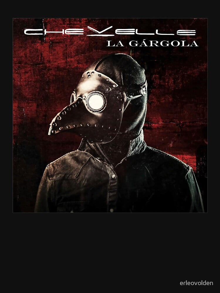 Chevelle La Gargola by erleovolden