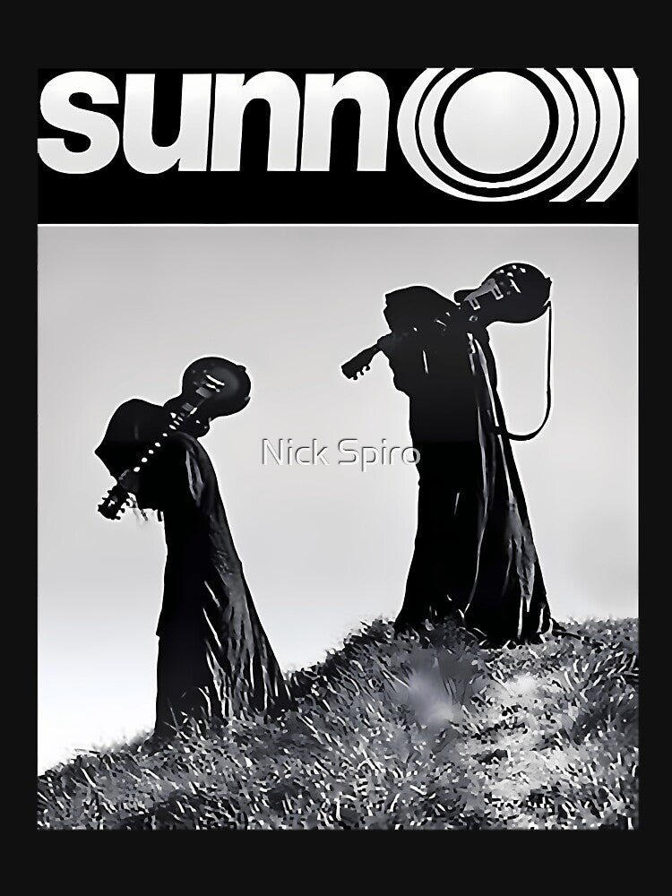 Sunn O by Nick Spiro